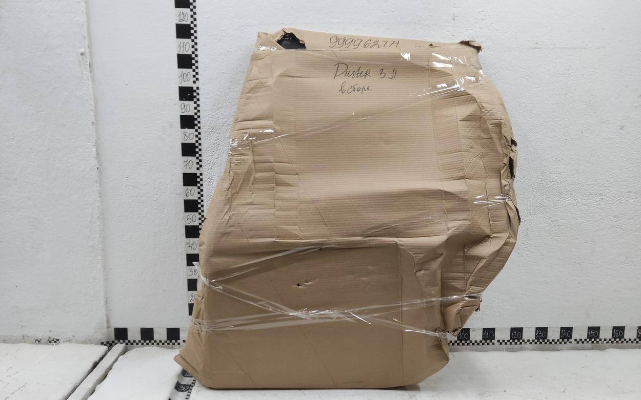 Дверь задняя левая