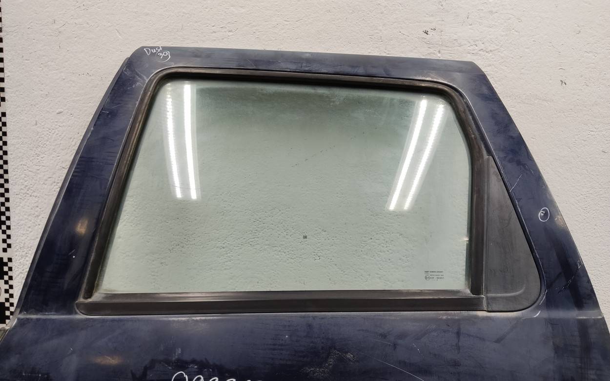 Дверь задняя левая