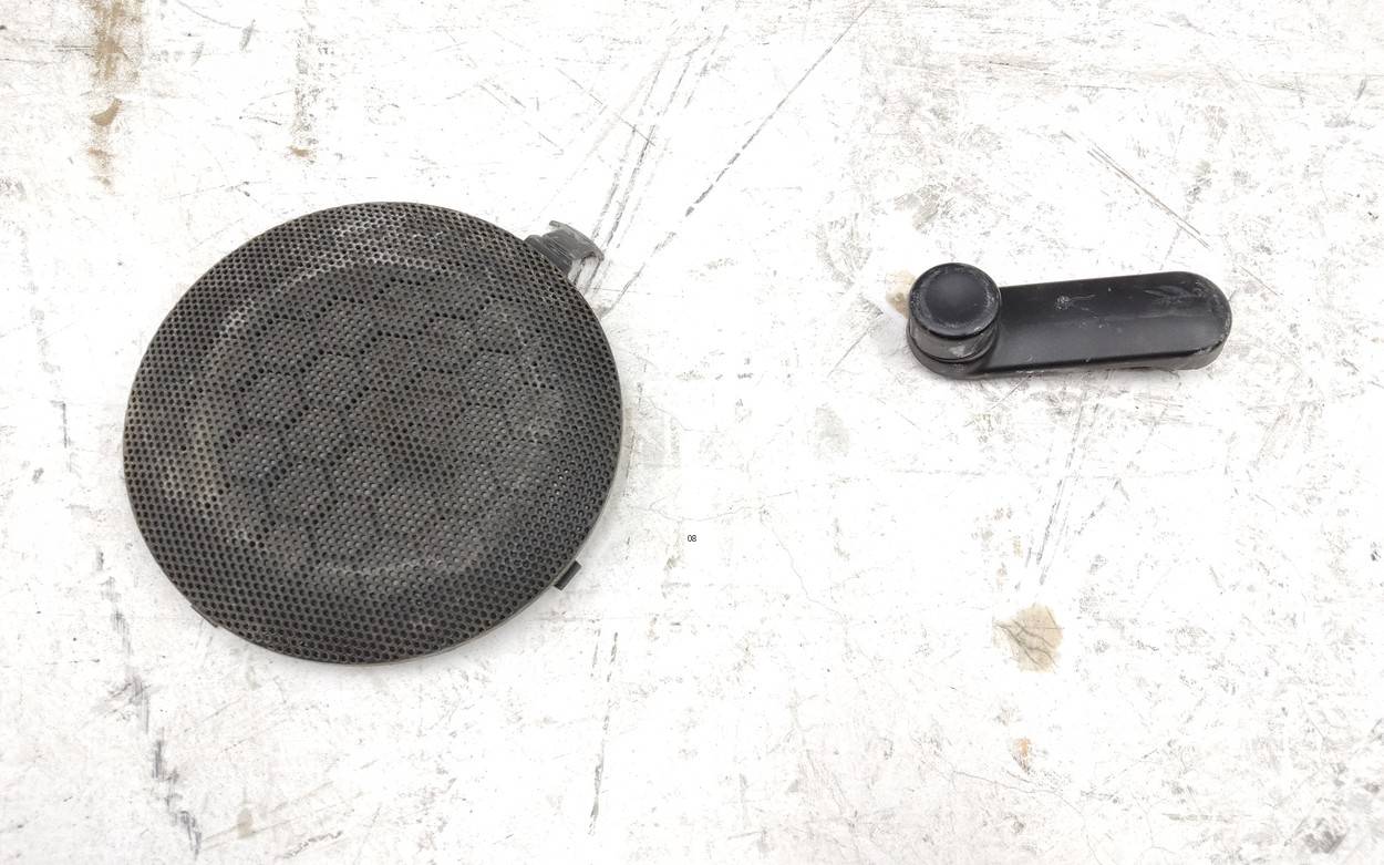 Дверь задняя левая