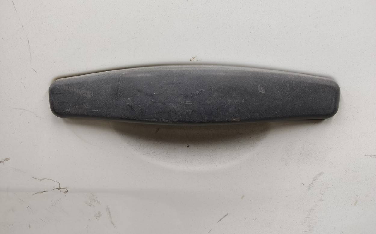 Дверь задняя левая