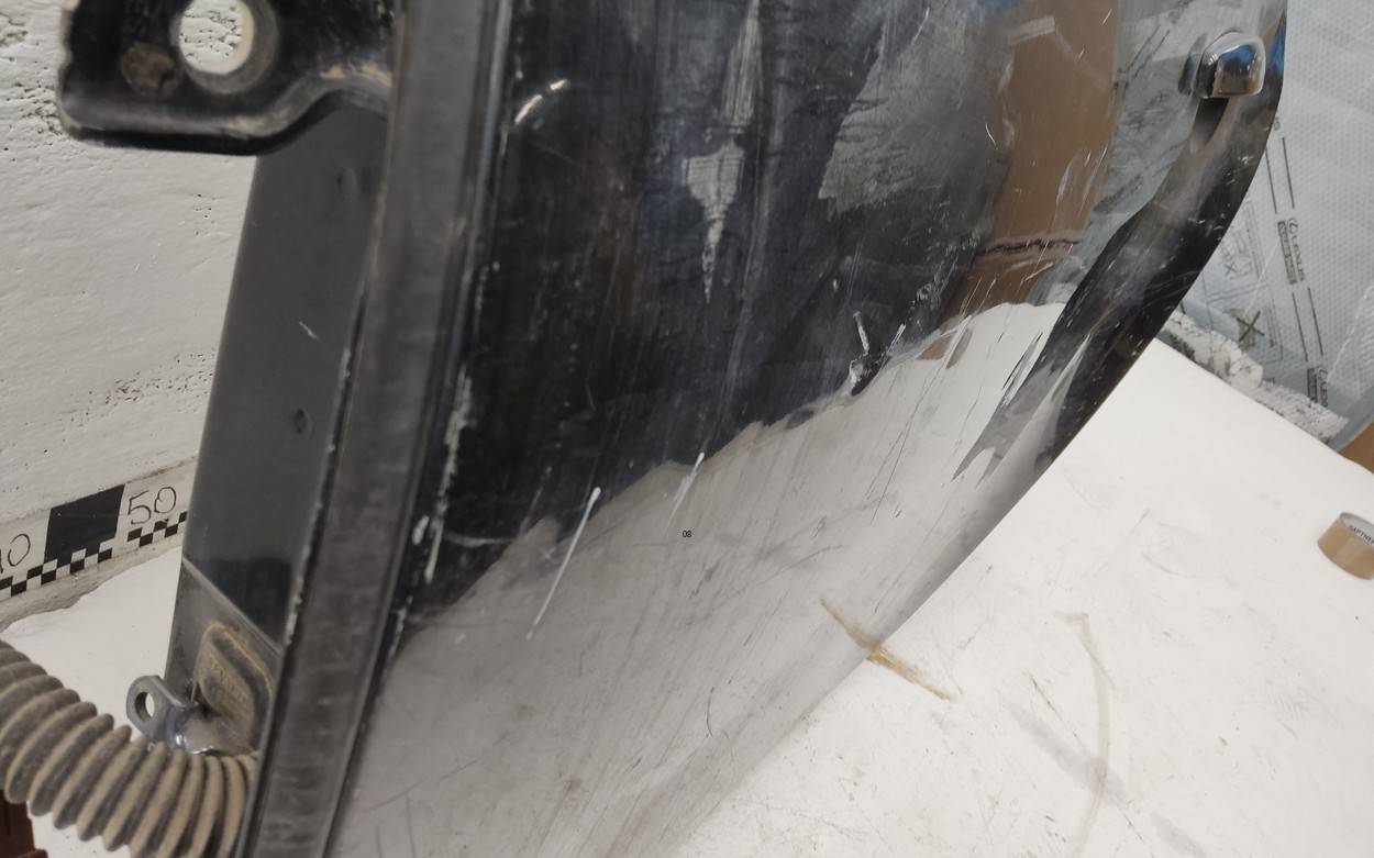 Дверь задняя левая