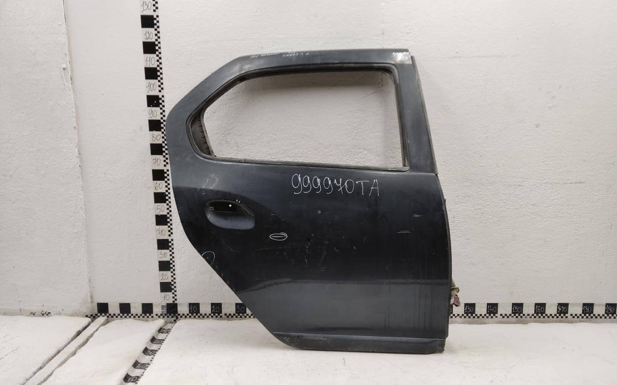 Дверь задняя правая