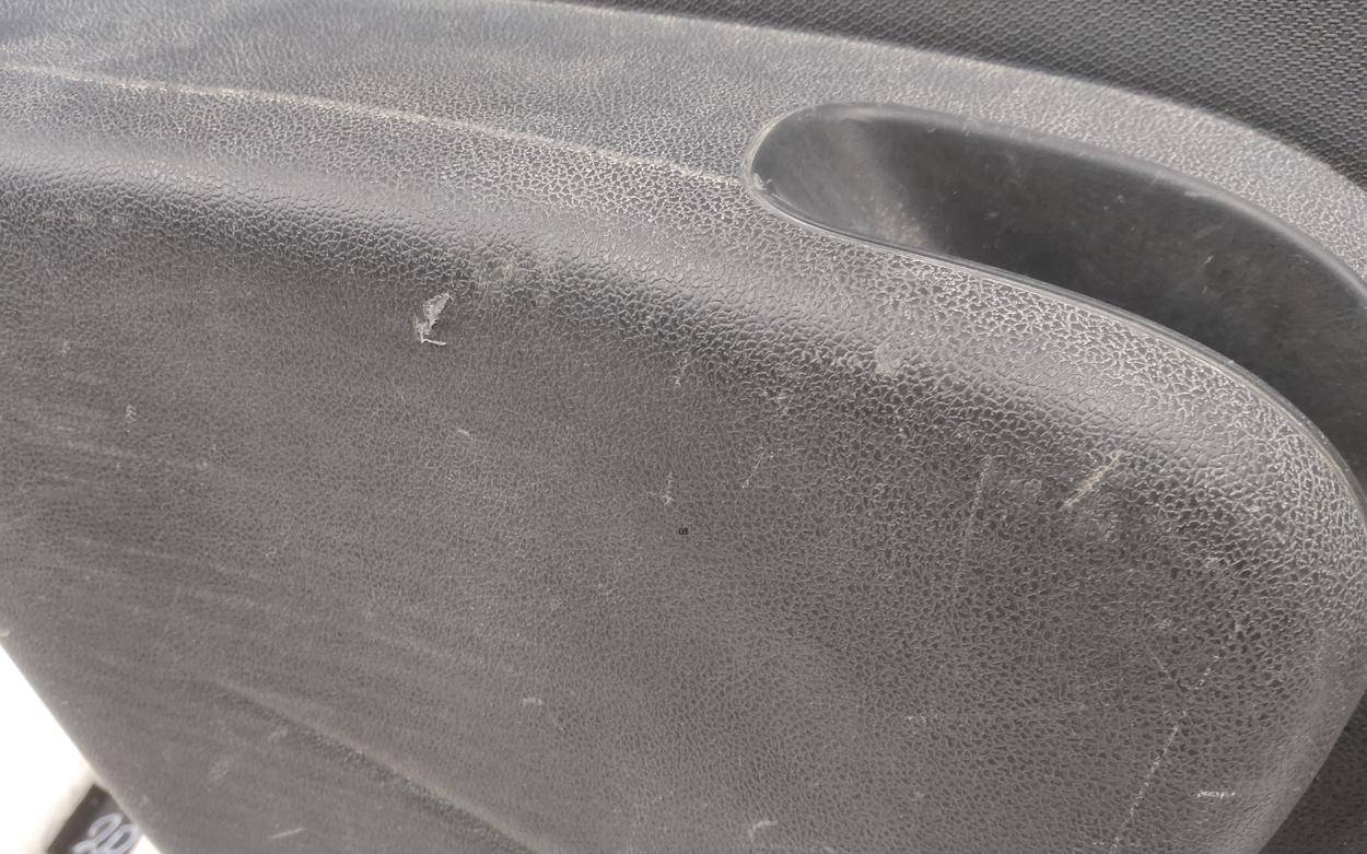 Дверь задняя левая