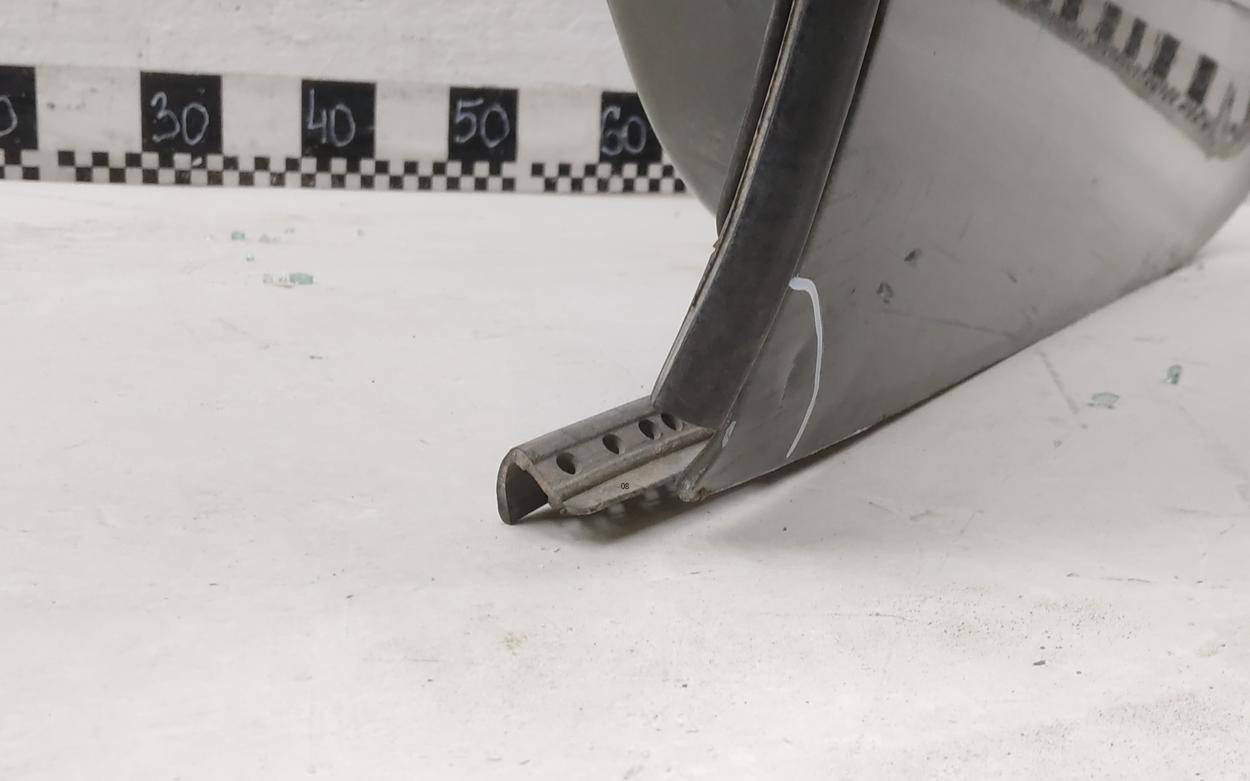 Дверь задняя левая