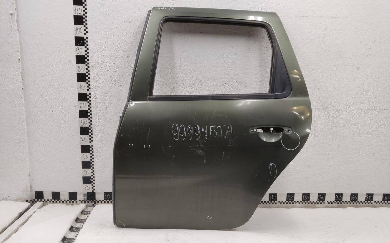 Дверь задняя левая