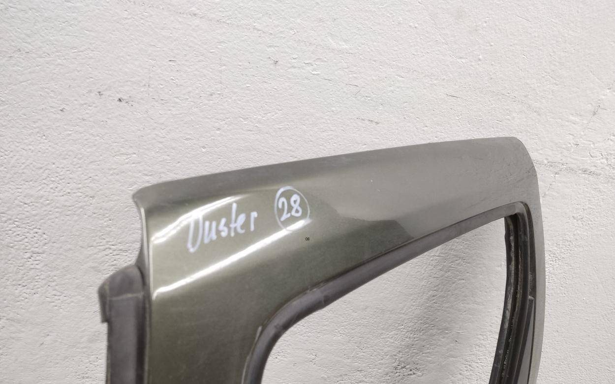 Дверь задняя левая