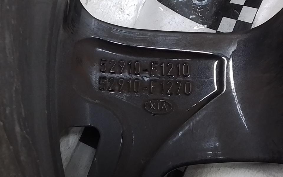 Диск колеса литой Kia Sportage 4 R17