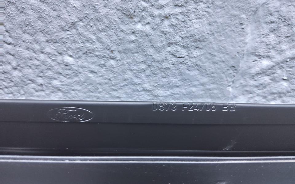 Дверь задняя левая Ford Mondeo 5