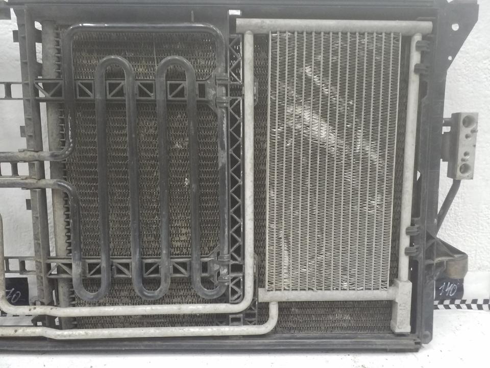 Кассета радиаторов BMW 5er E39  M50B25