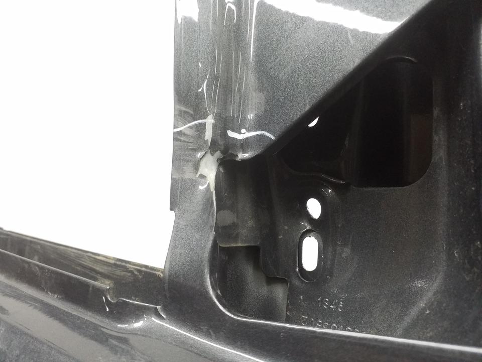 Дверь передняя правая Peugeot Traveller