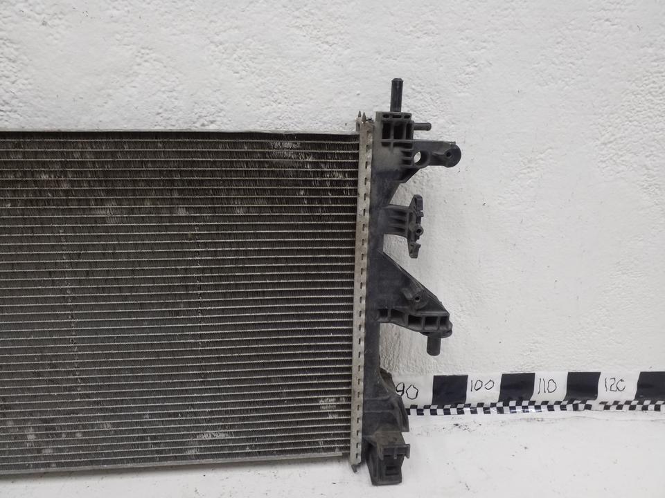 Радиатор охлаждения двигателя Fiat Ducato 3 Restail