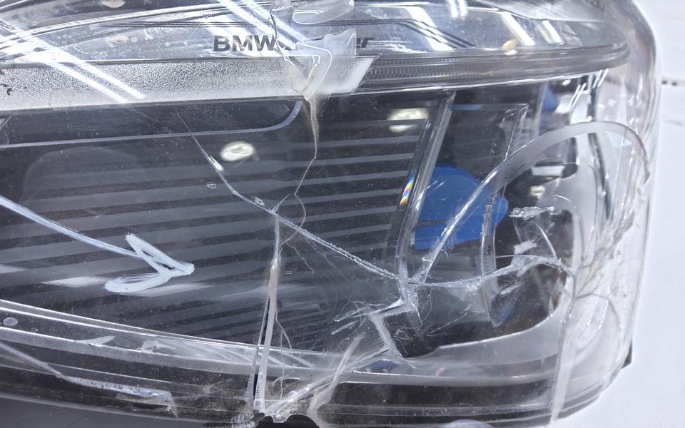 Фара передняя правая BMW X5 G05 Laser