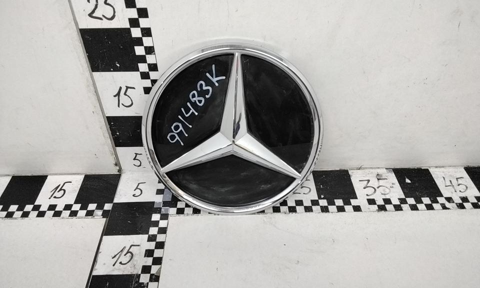 Эмблема решётки радиатора Mercedes-Benz GLC-klasse X253