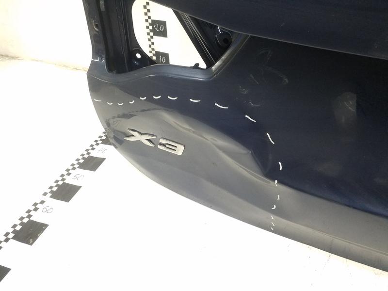 Крышка багажника BMW X3 G01