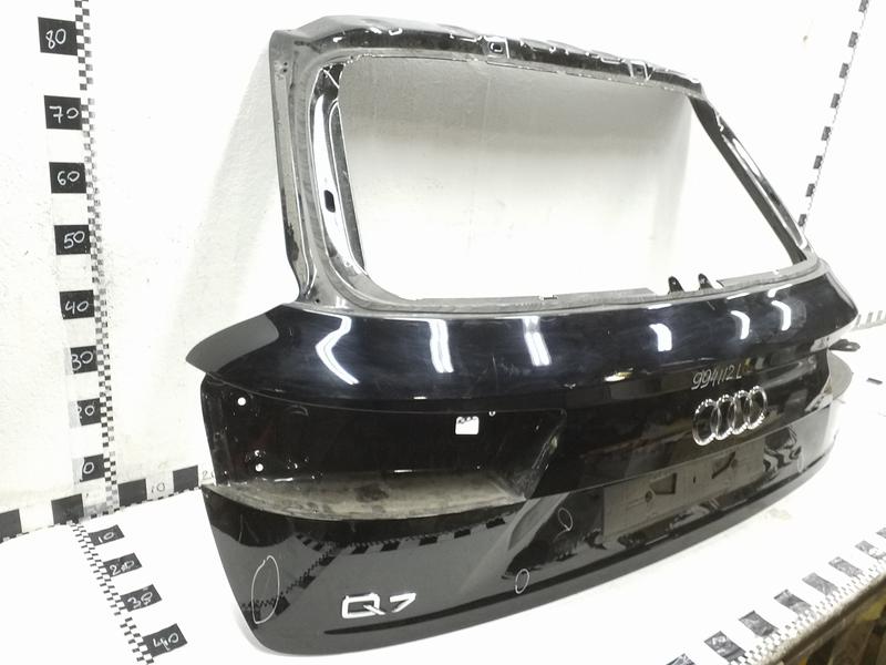Крышка багажника Audi Q7 2
