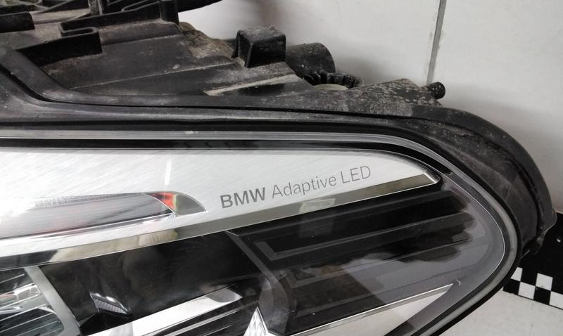 Фара передняя левая BMW 5er G30 LED адаптив