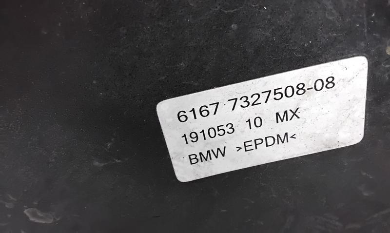 Бампер передний BMW X5 F15