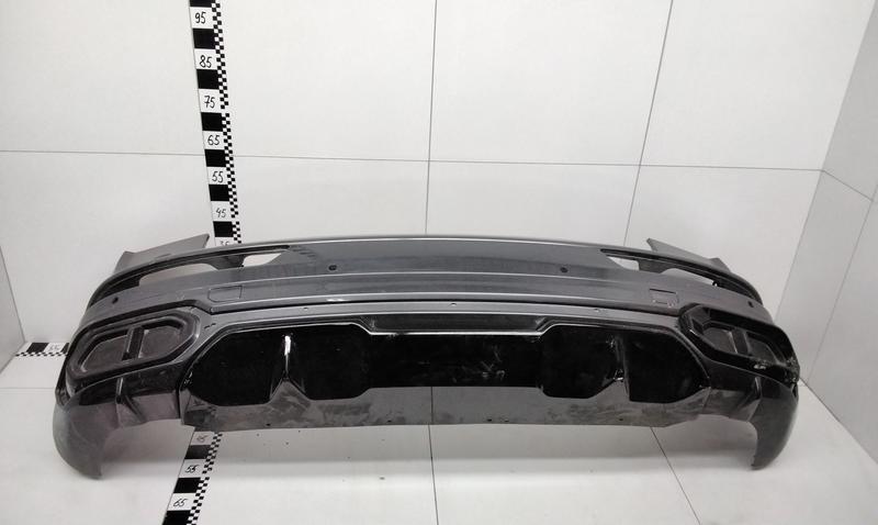 Бампер задний Audi Q5 2 MTR Design