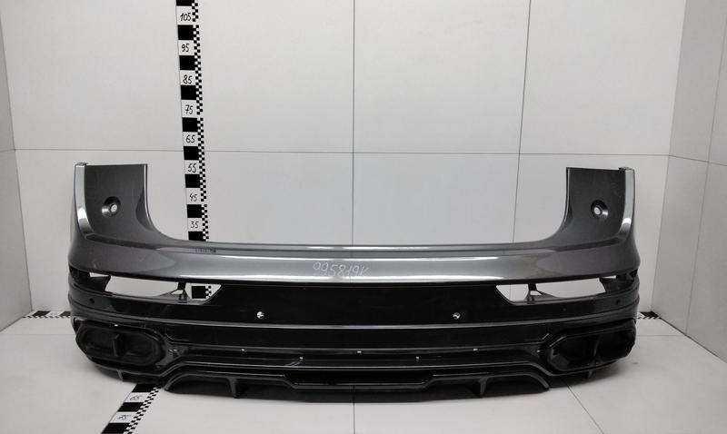 Бампер задний Audi Q5 2 MTR Design