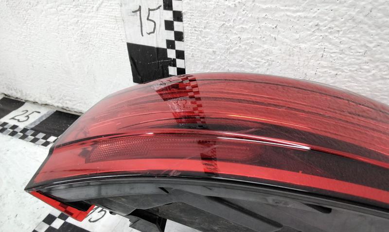 Фонарь задний правый наружный Porsche Cayenne 958 Restail LED