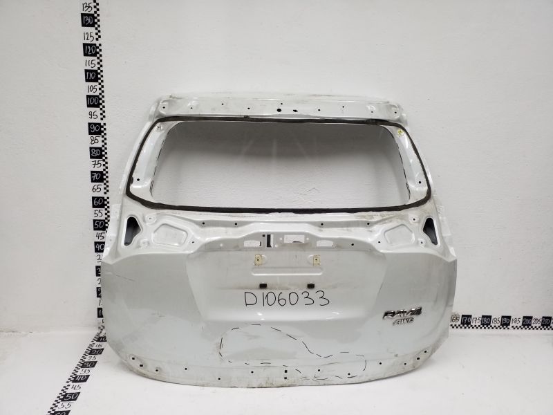 Крышка багажника Toyota RAV4 CA40 Restail