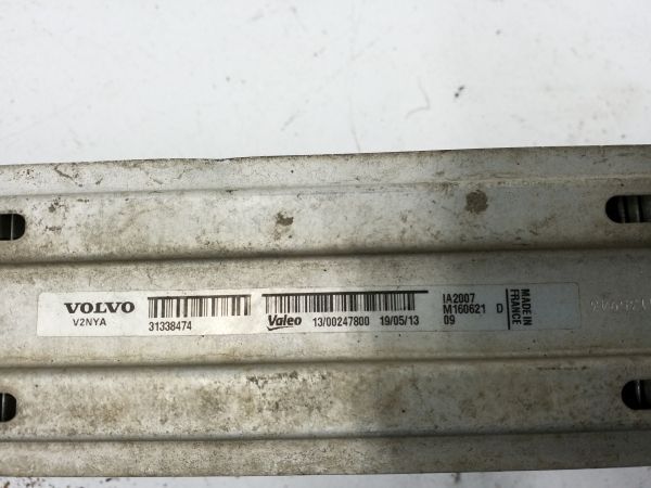 Радиатор турбины&laquo; интеркулер &raquo;Volvo XC70 3